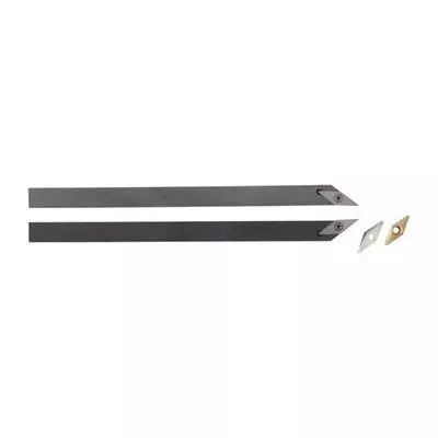 Brownells High-Speed Steel Cutting Kits For Lathes – 35/ Profile Kit