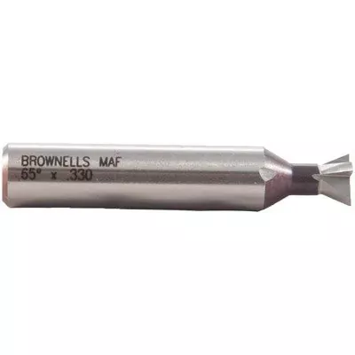 Brownells Hss Semi-Auto Pistol Sight Base Cutter