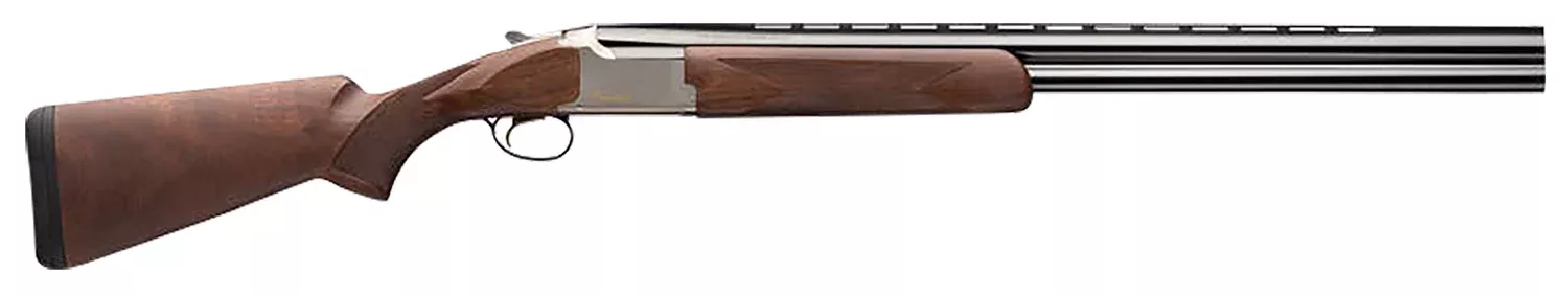 Browning 018259913 Citori Hunter 410 Gauge 28″ Barrel 3″ 2rd, Blued Barrels & Silver Nitride Finished Receiver With Gold Enhancement, Grade II Satin American Walnut Stock