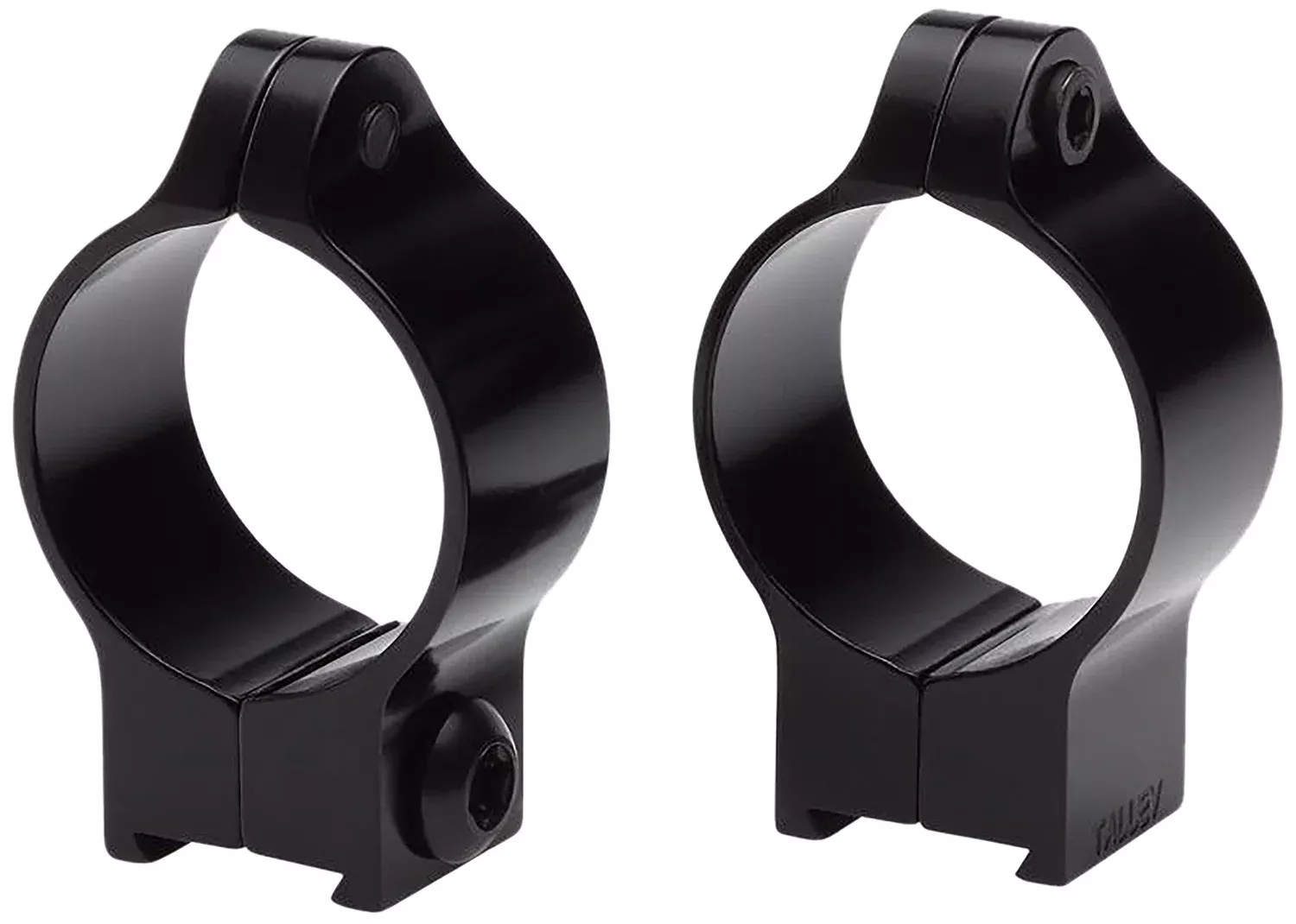 Browning 12365 Rimfire Scope RingsMatte Black Browning T-Bolt/SA-22 1" Low
