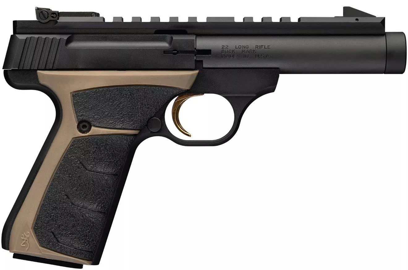 Browning Buckmark Field Tgt Mic 22LR #