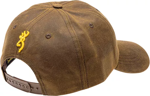 BROWNING CAP ANTIQUITY WAX – REC PATCH BROWN WAX