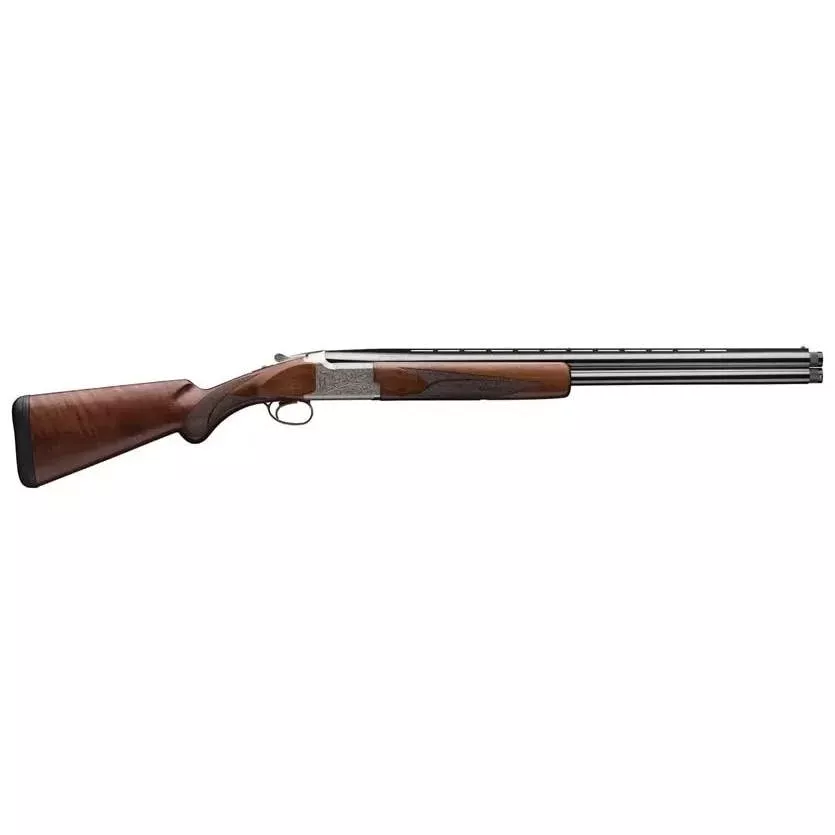 Browning Citori White Lightning Shotgun 12 ga 3″ Chamber 2rd Capacity 28″ Barrel Walnut