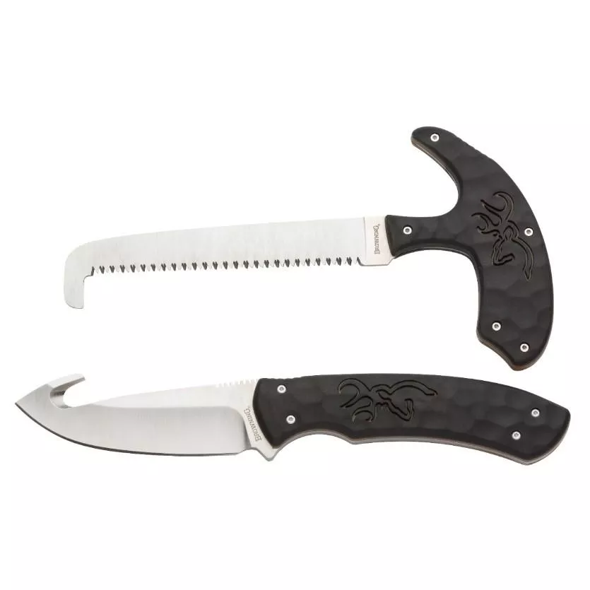 Browning Primal Series 2-Piece Field Dressing Kit