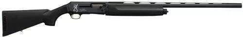 Browning Silver Field Semi-Automatic 12 Gauge 26" 3.5" Synthetic Black Stock Aluminum Alloy