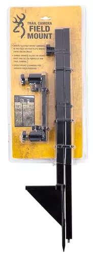 Browning Trail Cameras CFM Field MountFits Browning Trail Cameras Black Powder Coated Steel