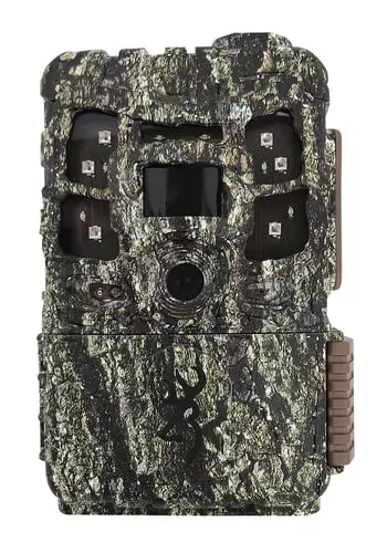 Browning Trail Cameras PSM Defender Pro Scout Max Camo 20MP Resolution, SDXC Card Slot/Up to 512GB Memory, Features .25"-20 Tripod Socket