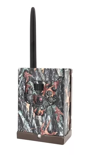 Browning Trail Cameras PTCSBPS Security BoxCamo Steel Fits Defender Camera