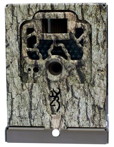 Browning Trail Cameras SB Security BoxCamo Steel Fits Spec Ops/Recon Force/Command Ops HD/Patriot Series Cameras Standard