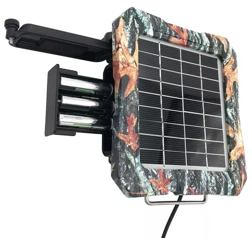 Browning Trail Cameras SPB12 Solar Camera Power Pack Compatible With Browning Trail Camera