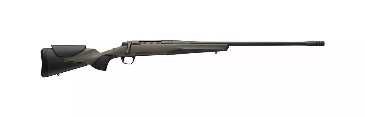 BROWNING X-BOLT 2 SPEED OD 300PRC TB#