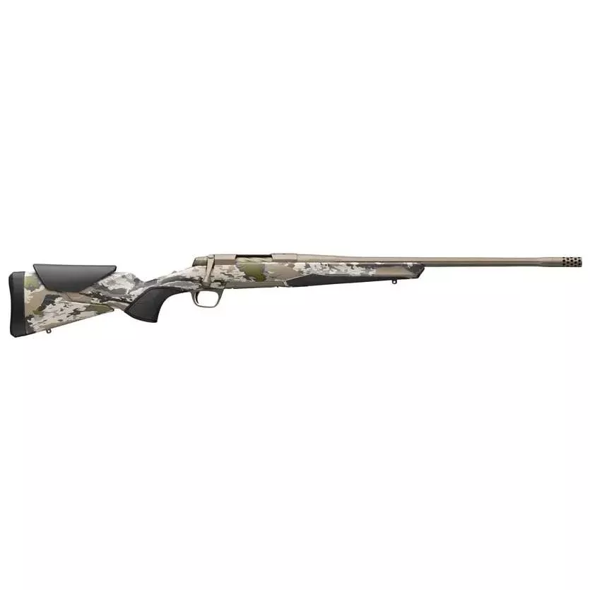 Browning X-Bolt 2 Speed SPR Rifle 6.5 PRC 3rd Magazine 20″ Barrel OVIX Camo