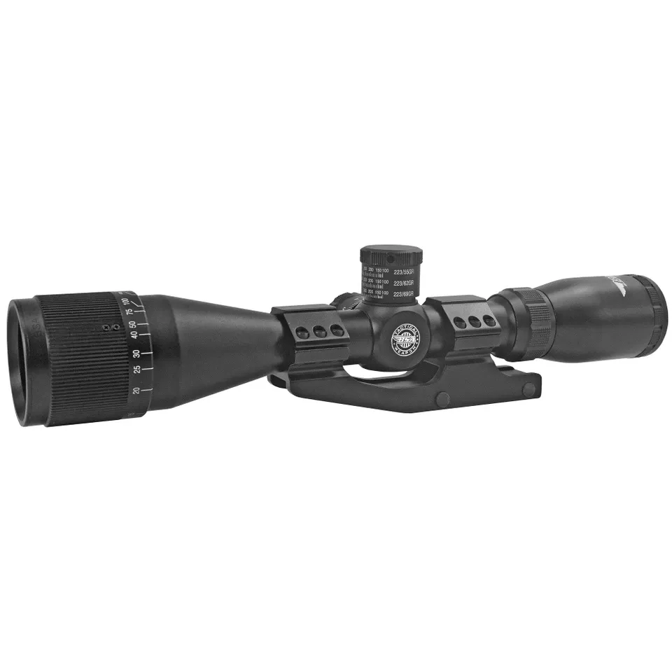 BSA Tactical Weapon 3-12x40mm Mil-Dot Black Scope