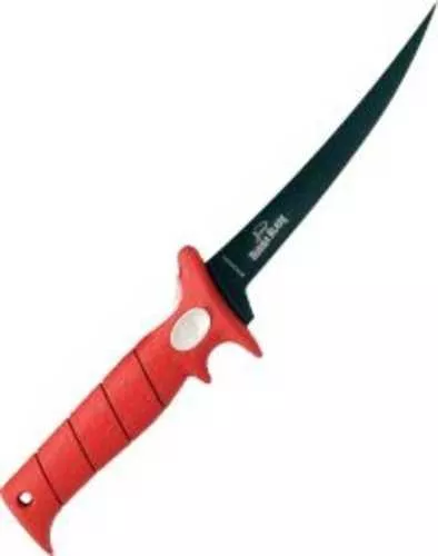 BUBBA Blade 7" Tapered Flex With FALSE-Slip-Grip & FALSEn-Stick COATD
