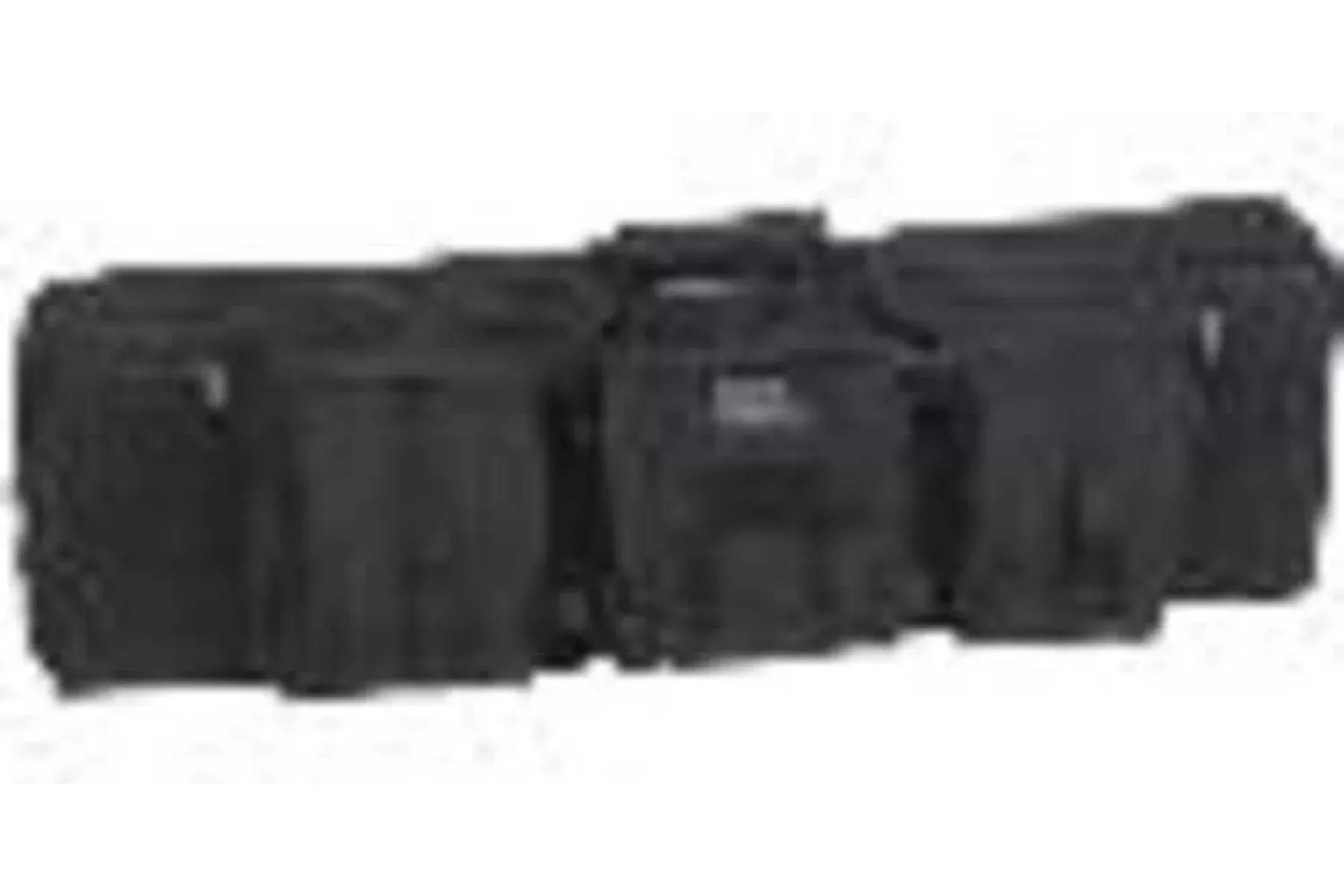Bulldog 37 Elite Double TAC Rifle Case Blk