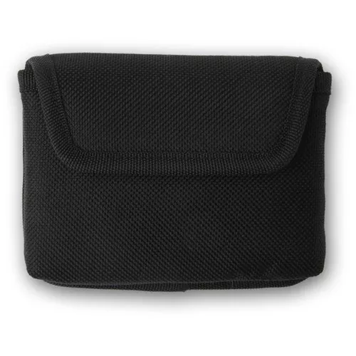 Bulldog BD841 Cell PhoneOWB Black Nylon Belt LoopClip Fits Ruger LCPTaurus 738 Ambidextrous UPC: 672352248418