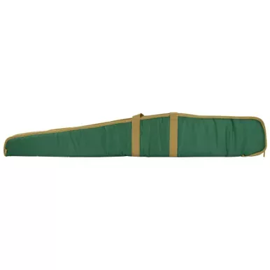 Bulldog Cases Economy Single Shotgun 52″ | Green/Tan | BD111