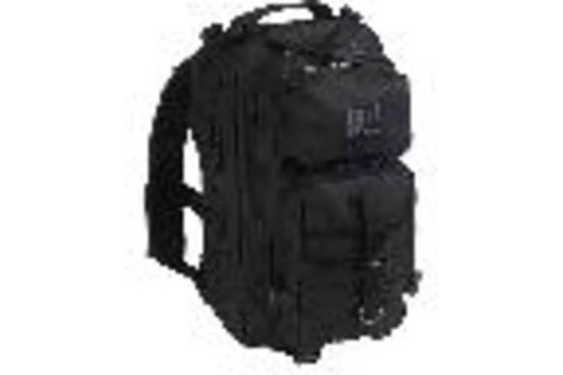 Bulldog Compact Backpack Blk