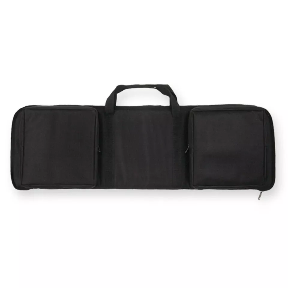 Bulldog Extended Assault Rifle Rectangle Black 40"