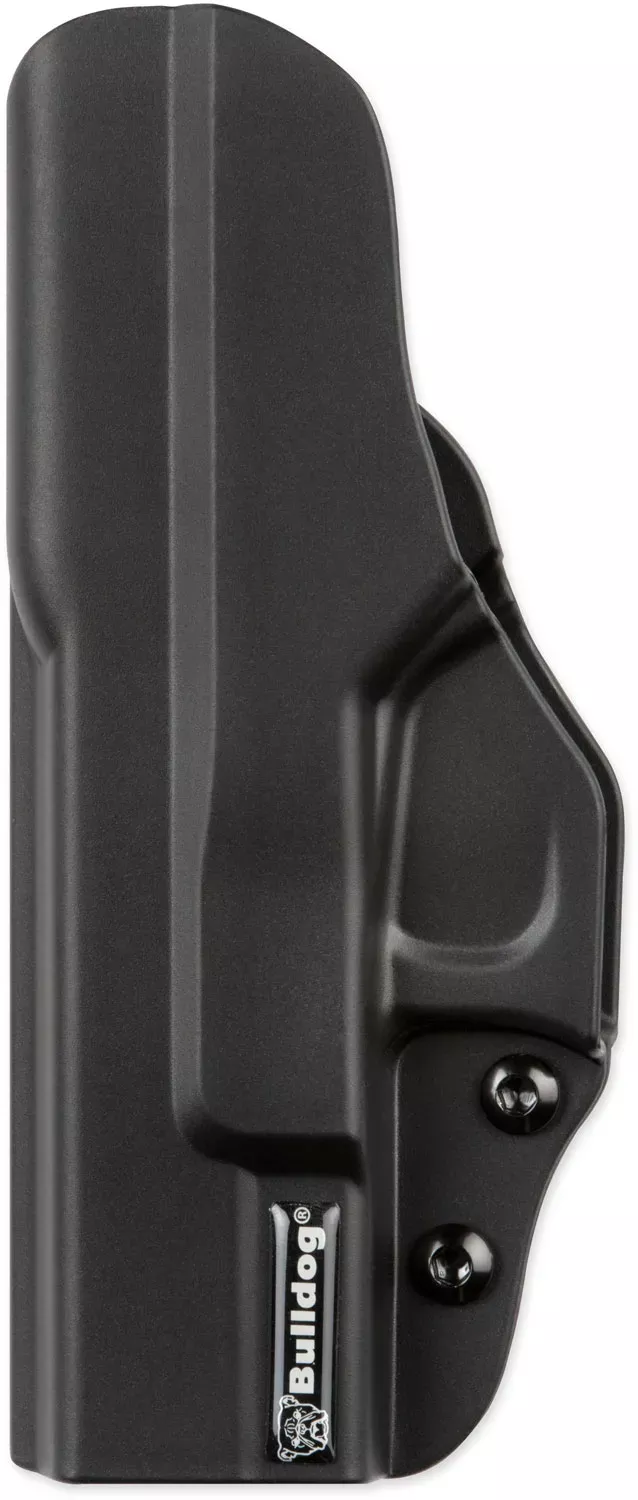 Bulldog PIPTG2S Inside The Pants IWB Black Polymer Belt Clip Fits Taurus G2 Series Right Hand