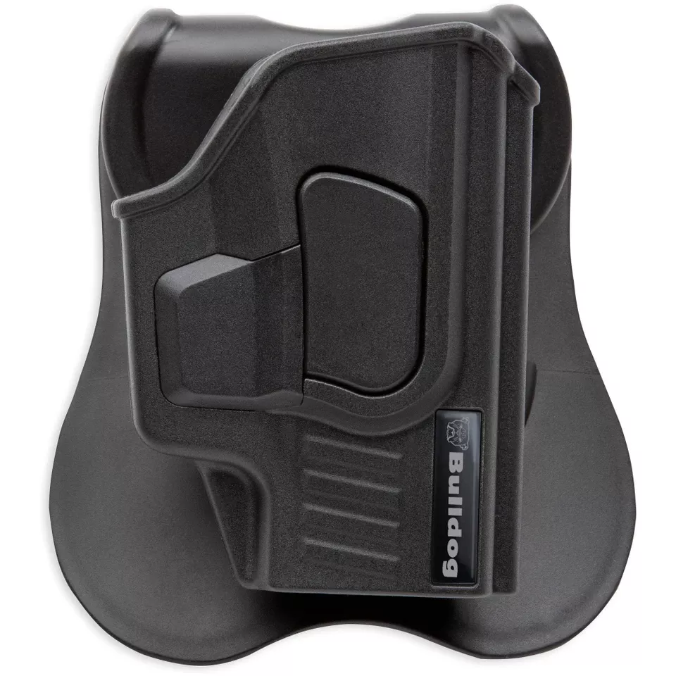 Bulldog Rapid Release RH Shield EZ Holster