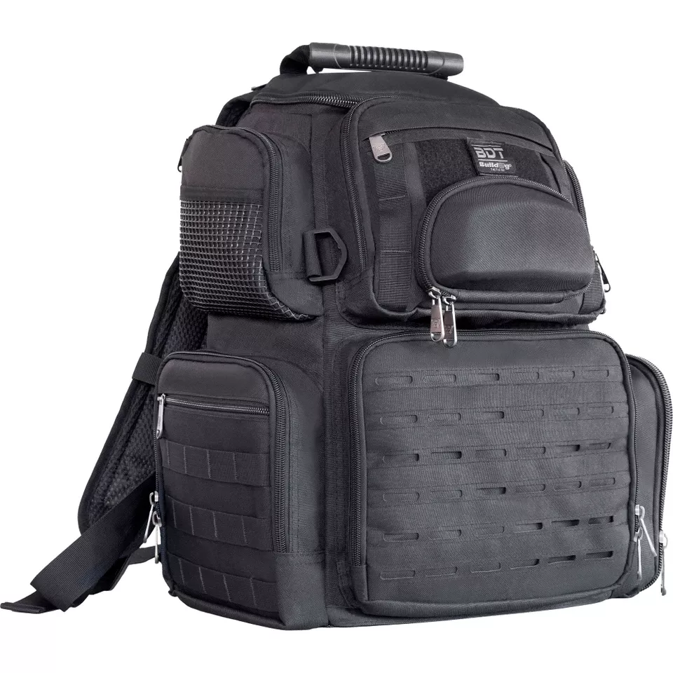 Bulldog Tactical Range Backpack for Handguns