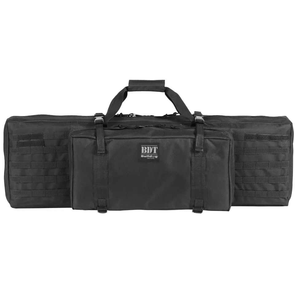 Bulldog Tactical Single Rifle Case 38" Black