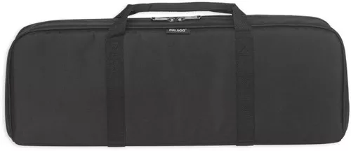 BULLDOG ULTRA COMPACT CASE AR15 BLK UPC: 672352010428