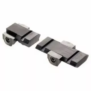 Bur Ruger To Weaver Base Adapter R1 77/22 77ML