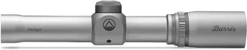 Burris 200229 HandgunNickel 2x20mm 1" Tube Plex Reticle