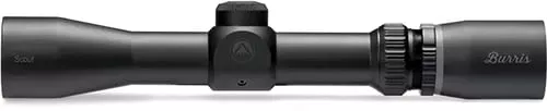 Burris 200261 ScoutBlack Matte 2-7x 32mm 1" Tube Ballistic Plex Reticle