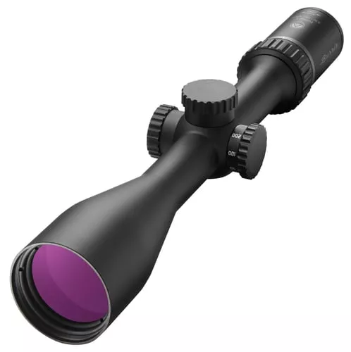 Burris 200338 Fullfield E1 Black Matte 4.5-14x42mm 1" Tube Ballistic Plex E1 Reticle