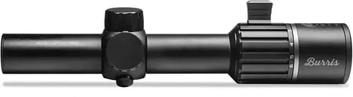 Burris 200472 RT-6Black Matte 1-6x24mm 30mm Tube Illuminated Ballistic 5X Reticle