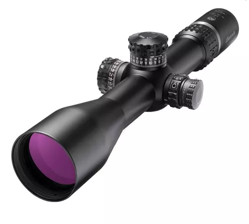 Burris 201032 XTR II Black Matte 3-15x50mm 34mm Tube Illuminated SCR MOA Reticle