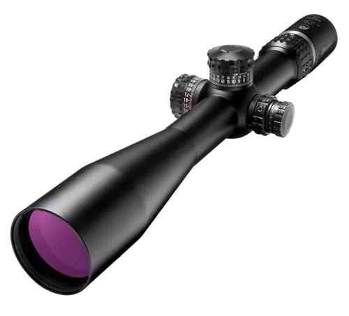 Burris 201052 XTR II Black Matte 5-25x50mm 34mm Tube Illuminated SCR MOA Reticle