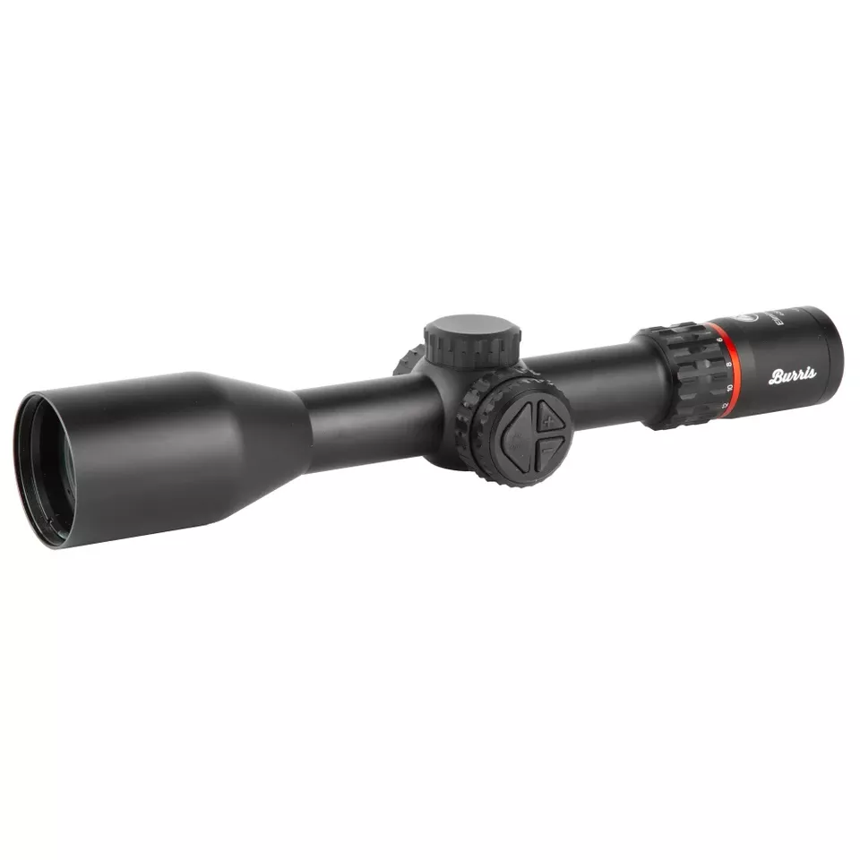 BURRIS ELIM VI LASER SCOPE 6.4-20X52MM