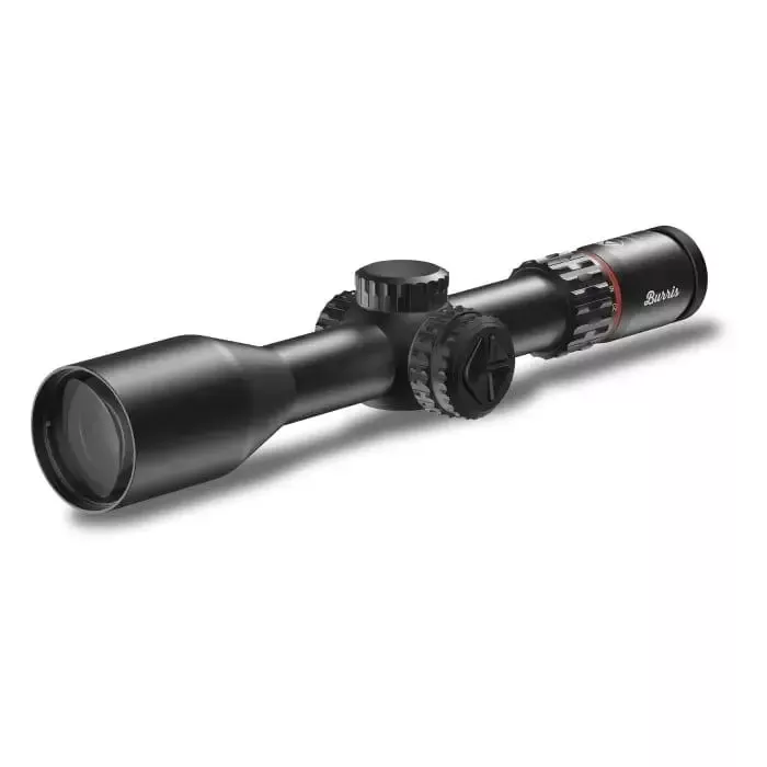 Burris Eliminator 6 Laser Rifle Scope 4-20X52MM 34mm SFP X177 Eliminator 6 Illum. Black