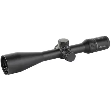 Burris Optics Burris Signature HD | Rifle Scope | 5-25×50 | Illuminated | 6.5 Creedmoor FFP Reticle | 30mm Diameter | Matte Finish | Black | 200535