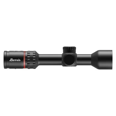Burris Optics Fullfield - 2-8X, 35mm, Plex, Rifle Scope, Black