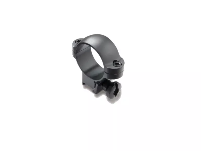 Burris Optics Rimfire Rings 1″ High BLK Dvtl