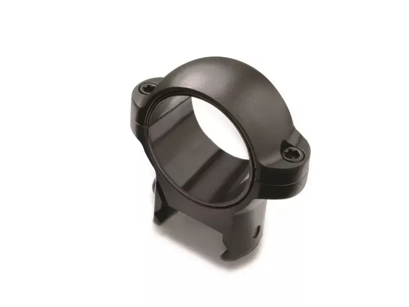 Burris Optics Zee Rings 1″ High Black