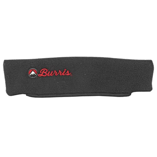BURRIS SCOPE COVER MEDIUM BLK UPC: 000381260628