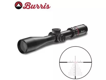 Burris Veracity 5-25×50 HD G2 FFP Illuminated Reticle MOA *New Gen-2*