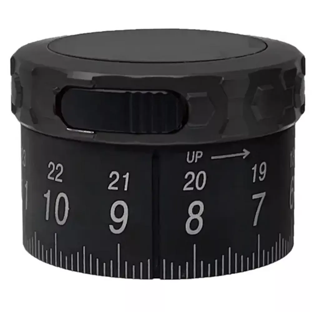 Burris XTR PRO Exposed Windage Dial