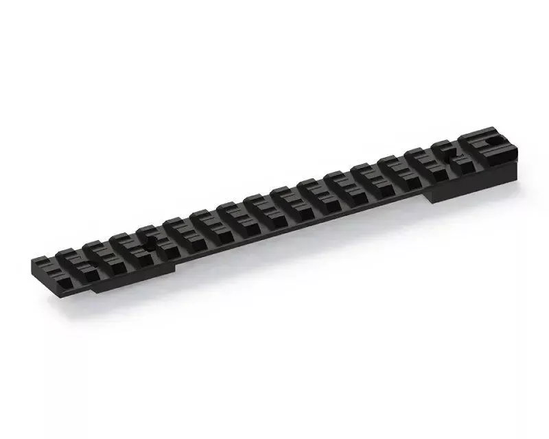 Burris Xtreme Tactical 1-PIECE Scope Base XTB-700 LA / Howa 1500 LA 25 MOA Cant