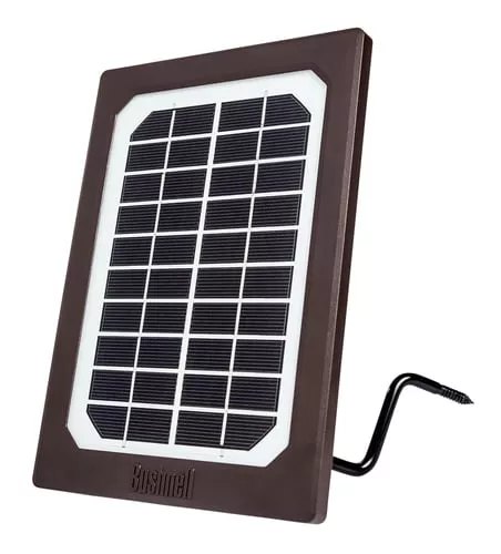 Bushnell 119986C Universal Solar PanelCompatible With Primos Core/Prime/Impulse/CelluCore/Aggressor Tan