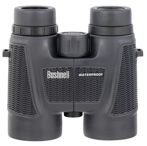 Bushnell 158042 H2O8x42mm BaK-4 Roof Prism Black Rubber Armor