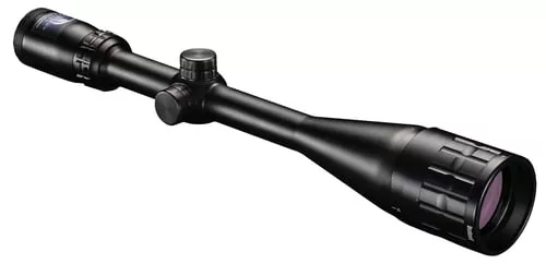 Bushnell 616185 BannerMatte Black 6-18x50mm 1" Tube Multi-X Reticle Adjustable Objective