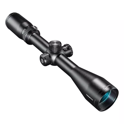 Bushnell 754120 TrophyBlack 4-12x40mm 1" Tube Multi-X Reticle
