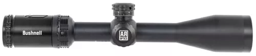 Bushnell AR741840EI AR OpticsMatte Black 4.5-18x 40mm 1" Tube Illuminated Windhold Reticle